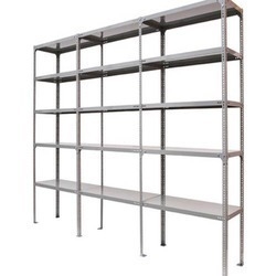 Two Tier Shelving Rack